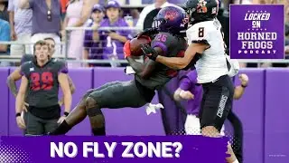 The TCU Secondary HAS to force turnovers for this team to be successful in 2025