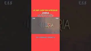LE HIPCO AU LIBERIA, UNE CONNECTION LOGIQUE🇺🇸 #afrique #usa #&eacute;tatsunis #am&eacute;rique #hiphop #culture