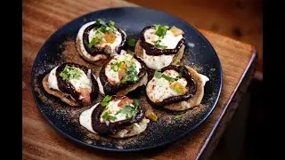 South Indian Street Food | Iconic Auckland Eat - Dahi Puri