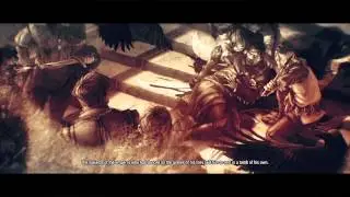 The Witcher 3 The bad ending