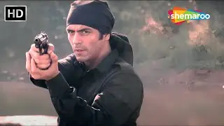 Arjun Rampal Best Action Scene | Amitabh Bachchan | Vikram Chatwal | Ek Ajnabee