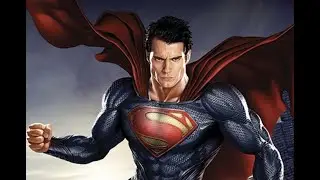 Building Dragon Models 1/9 scale Superman Man of Steel kit