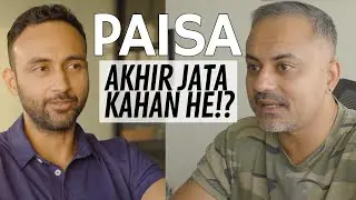 YE PAISA AKHIR JATA KAHAN HE | Money Management by Coach Yasir Aqueel