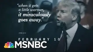 Biden Ad Says Trump's Failure To Lead 'Destroyed' The Economy | Morning Joe | MSNBC