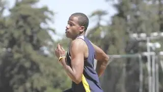 Cal Men's Track and Field: Brian Carmichael prepares for NCAA Championships