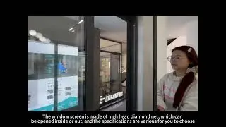 Tilt and turn window