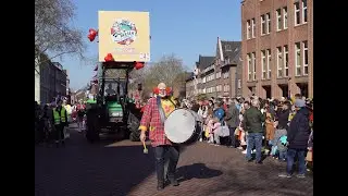 Rosenmontagszug Rees