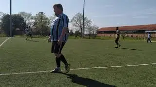 Canela Roxa F.C 05&01 Uber's Part01