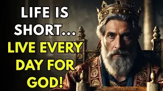 Life Is Short &ndash; Turn to God Today | Christian Message