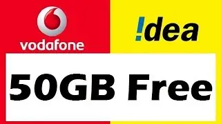 Vi 50GB Data Free || Idea-Vodafone 1499 Yearly Unlimited Plan || 1499 Plan || 1499 Offer | 1499 Pack