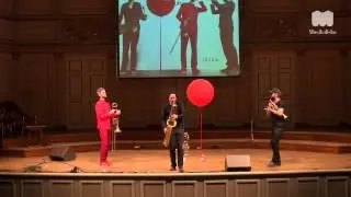 Jazzmagi med Fri Luft
