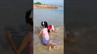 Beautiful Kks beach by Thalsevana Holiday resort