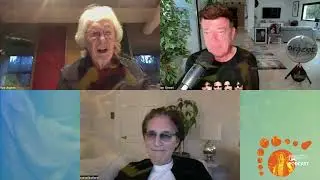 Teaser for The Voices Of Russ Ballard Podcast - Special Guest Rod Argent with Russ Ballard.