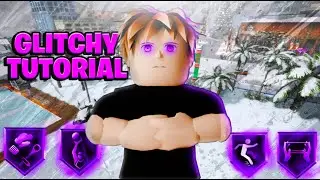 THE BEST GLITCHY TUTORIAL | Rh2 The Journey *easy*