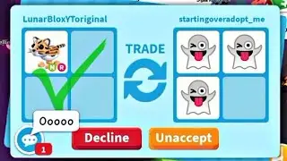 😱👻BIG WIN! FOR MY NEON OCELOT! + GOT A NEON DALMATIAN AND MANY MEGAS! ADOPT ME TRADING#adoptmetrades