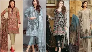 Top Ladies Summer Dresses Correction in Casual /Fancy Kurti Designer 2021