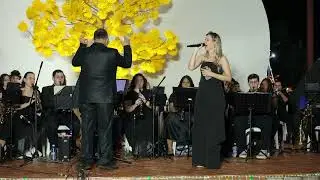 SE EU NÃO TE OUVIR - ORQUESTRA SHEKINAH