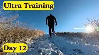 Ultramarathon Training || Vlog #12