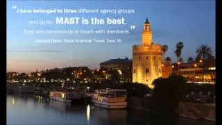 MAST Travel Network Events