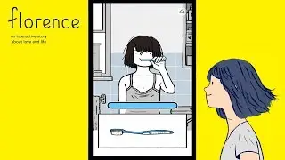 Florence: iOS iPhone Gameplay & Full Game Walkthrough P.1