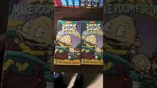 My vhs tapes part 2