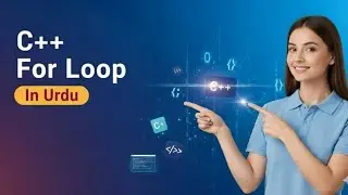 C++ for loop 🔁 (Hindi / urdu ) | Day 16 | programming fundamentals for beginners 👩&zwj;💻📚📝