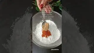 Bar Snacks | Onion Rungs