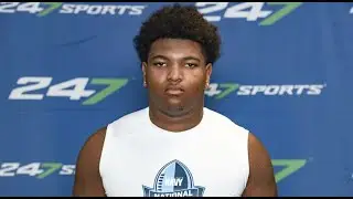 Darryus McKinley 2025 highlights