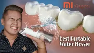 Обзор электрического ирригатора Xiaomi Mijia