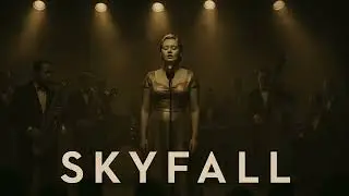 Skyfall : Adele (1960's Jazz Motown Cover)