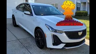 Replacement LGY for my CT5-V Needed