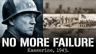 The Kasserine Purge: How Patton&rsquo;s Ruthless Discipline Rebuilt a Broken Army in 10 Days