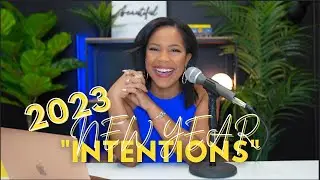 2023 New Year Resolutions | Danielle J Martin TV
