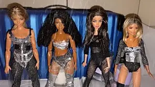 Fifth Harmony Dolls - Down ft (Drake Montana doll) live at Dg VMAs