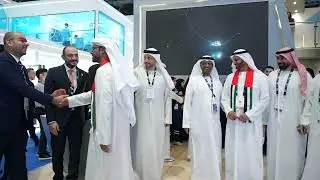 NMDC Dredging and Marine at ADIPEC 2025 - Day 1
