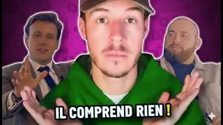 R&Eacute;ACTION &Agrave; LA VID&Eacute;O DE SEB SUR LA MUSIQUE FRAN&Ccedil;AISE