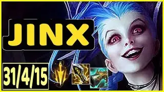 Jinx Double Kill