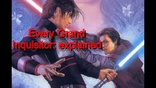 Every grand inquisitor explained, pt1:Malorum