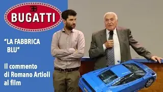 Romano Artioli commenta il film 