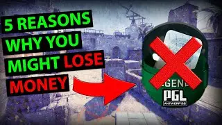 WHY YOU MIGHT LOSE MONEY WITH ANTWERP INVESTING IN CS GO