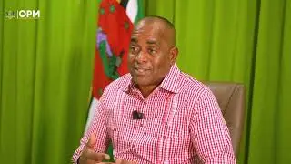 STATEMENT BY THE HONOURABLE PRIME MINISTER ROOSEVELT SKERRIT ON ENGAGEMENT WITH THE UNITED STATES 