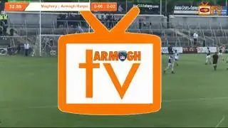 Armagh Harps Goals v Maghery - SFC Final 2017