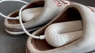 เครื่องเป่ารองเท้า ของที่ทุกคนต้องมี xiaomi zero shoe dryer#ishoprmutt