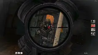 S.T.A.L.K.E.R. Anomaly RC19 : X-19 RAID: Disable Brain Scorcher [Military] #32 | 1440p