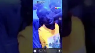 Panic as popular comedian Black Kamaru joins eiye confraternity 😱😱😱 #cultist