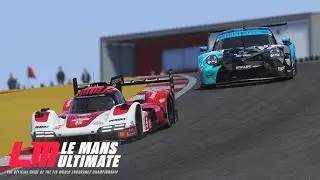 LMU Special Event | 4 Hours Portimao