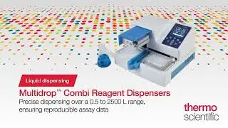 Thermo Scientific&trade; Multidrop&trade; Combi Reagent Dispenser from Thermo Fisher Scientific