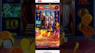 Zeus Vs Hades by Pragmatic play | Bet 3 #PP #Prahmaticplay #Onlinecasino