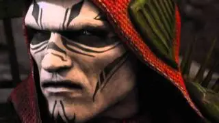 &laquo;Red Faction Armageddon&raquo;: Story von Adam Hale (German)