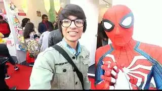 Comic Con 2019 Delhi 😍 Day 2